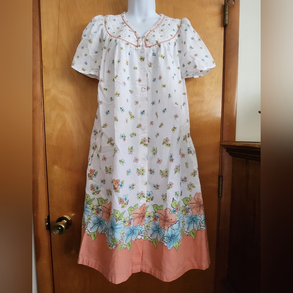 White Stag Cotton Blend Sleepwear - Picture 2 of 10